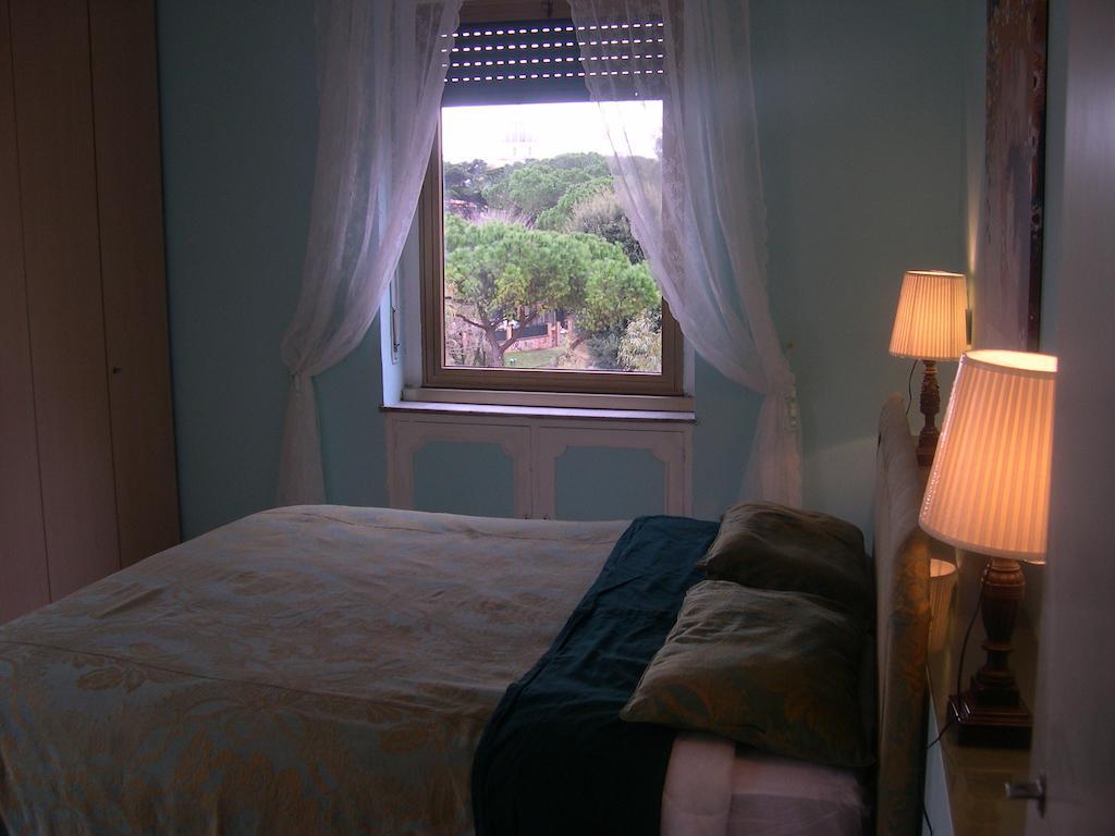 Bed and Breakfast Casa Garbata Рим Номер фото