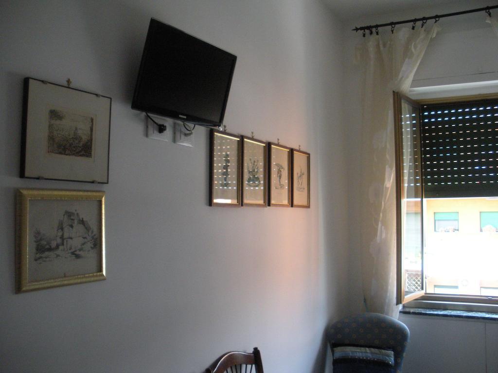 Bed and Breakfast Casa Garbata Рим Номер фото
