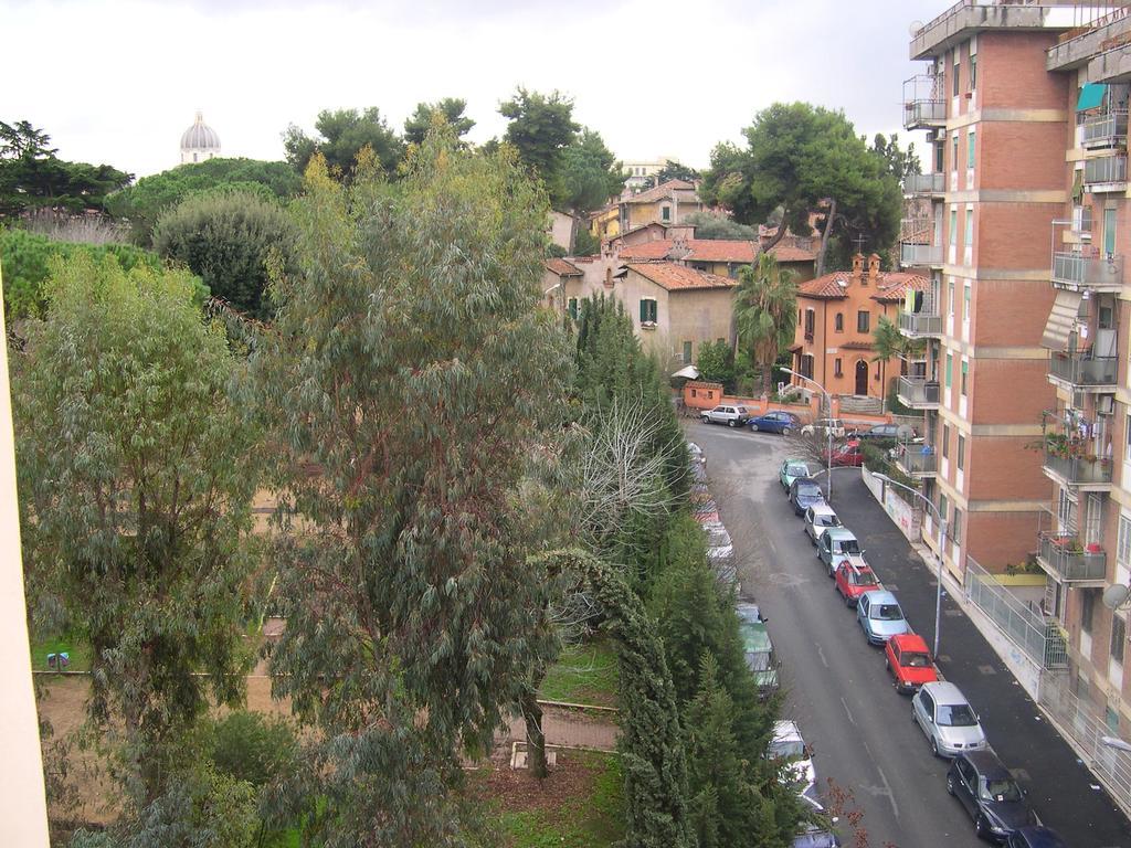 Bed and Breakfast Casa Garbata Рим Экстерьер фото