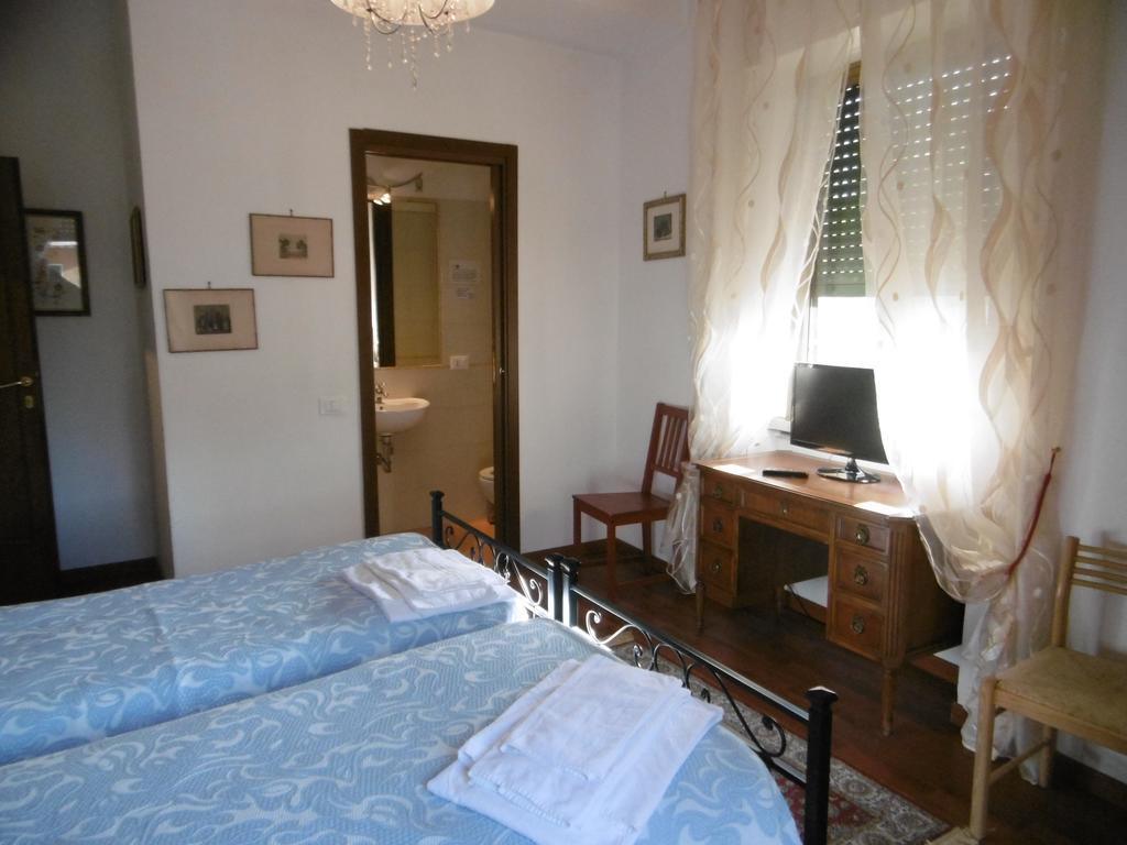 Bed and Breakfast Casa Garbata Рим Экстерьер фото