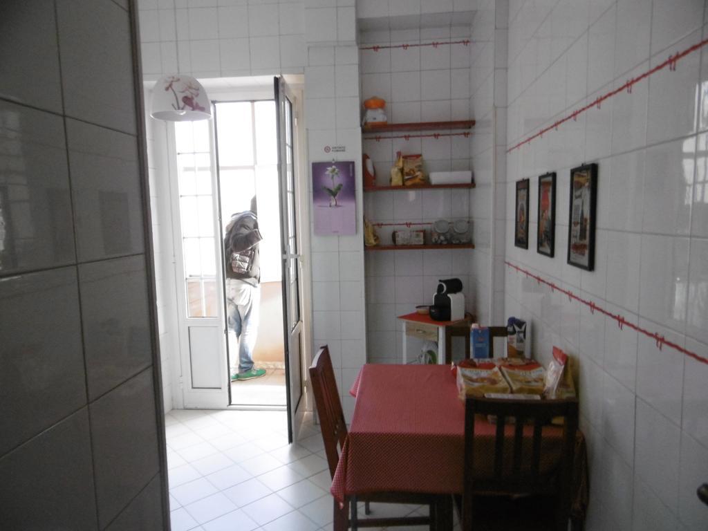 Bed and Breakfast Casa Garbata Рим Экстерьер фото