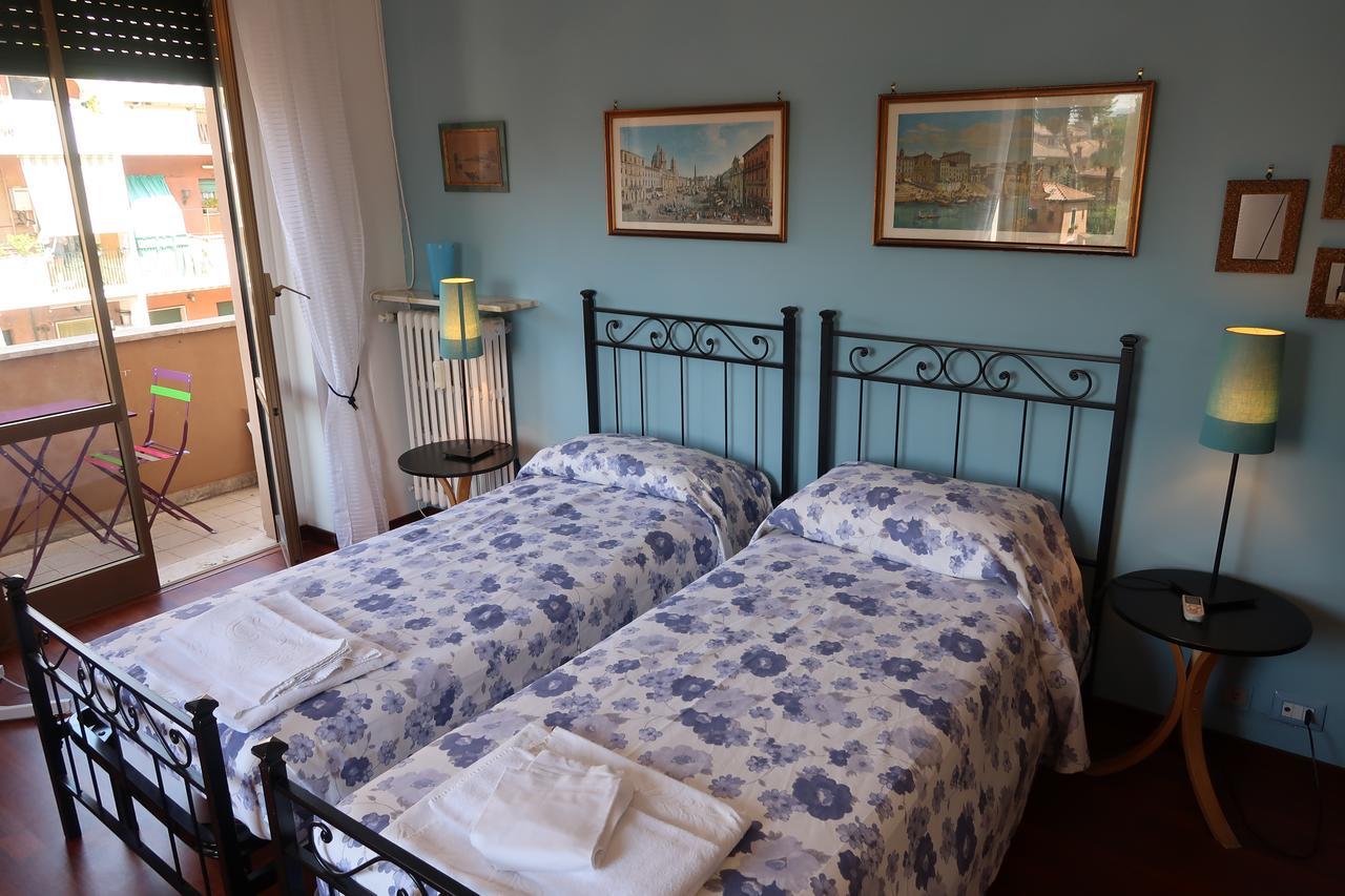 Bed and Breakfast Casa Garbata Рим Экстерьер фото