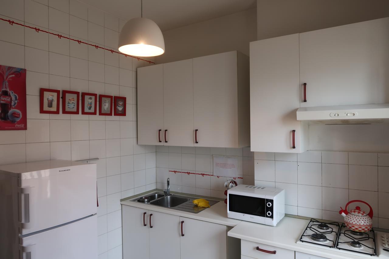 Bed and Breakfast Casa Garbata Рим Экстерьер фото