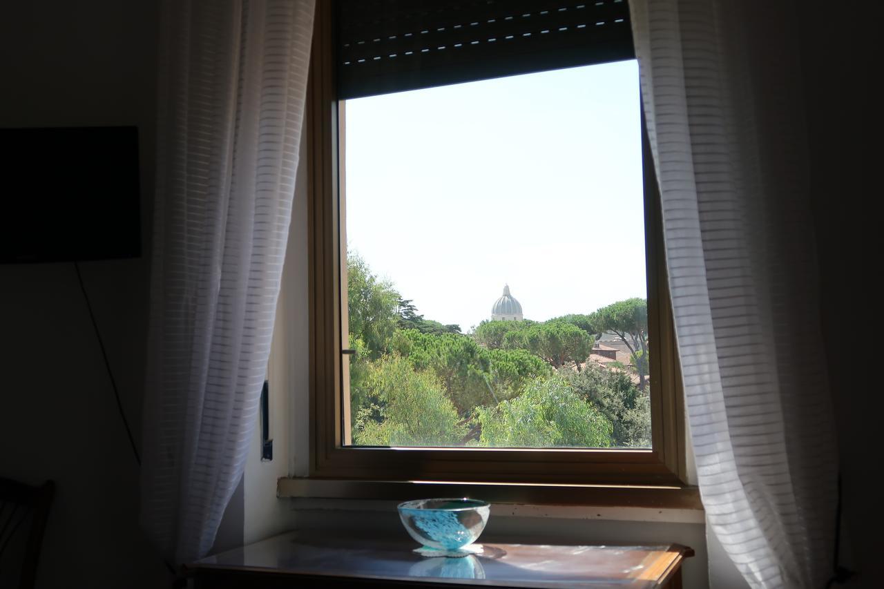 Bed and Breakfast Casa Garbata Рим Экстерьер фото