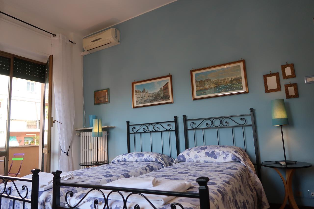 Bed and Breakfast Casa Garbata Рим Экстерьер фото