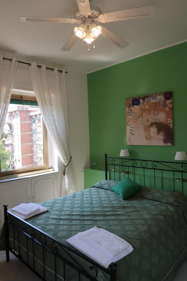 Bed and Breakfast Casa Garbata Рим Экстерьер фото
