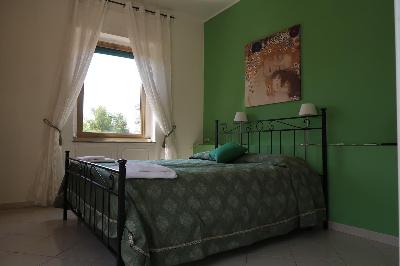 Bed and Breakfast Casa Garbata Рим Экстерьер фото